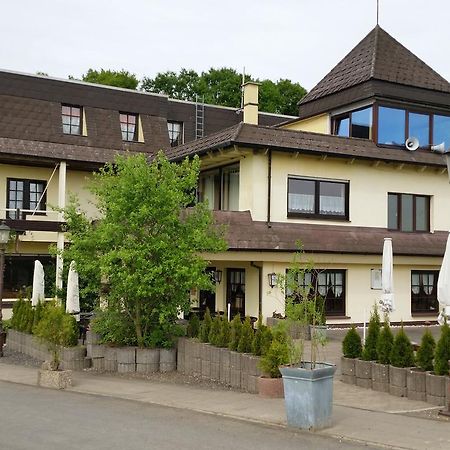 Landhotel Zum Doppeldecker Kirchen  Zewnętrze zdjęcie