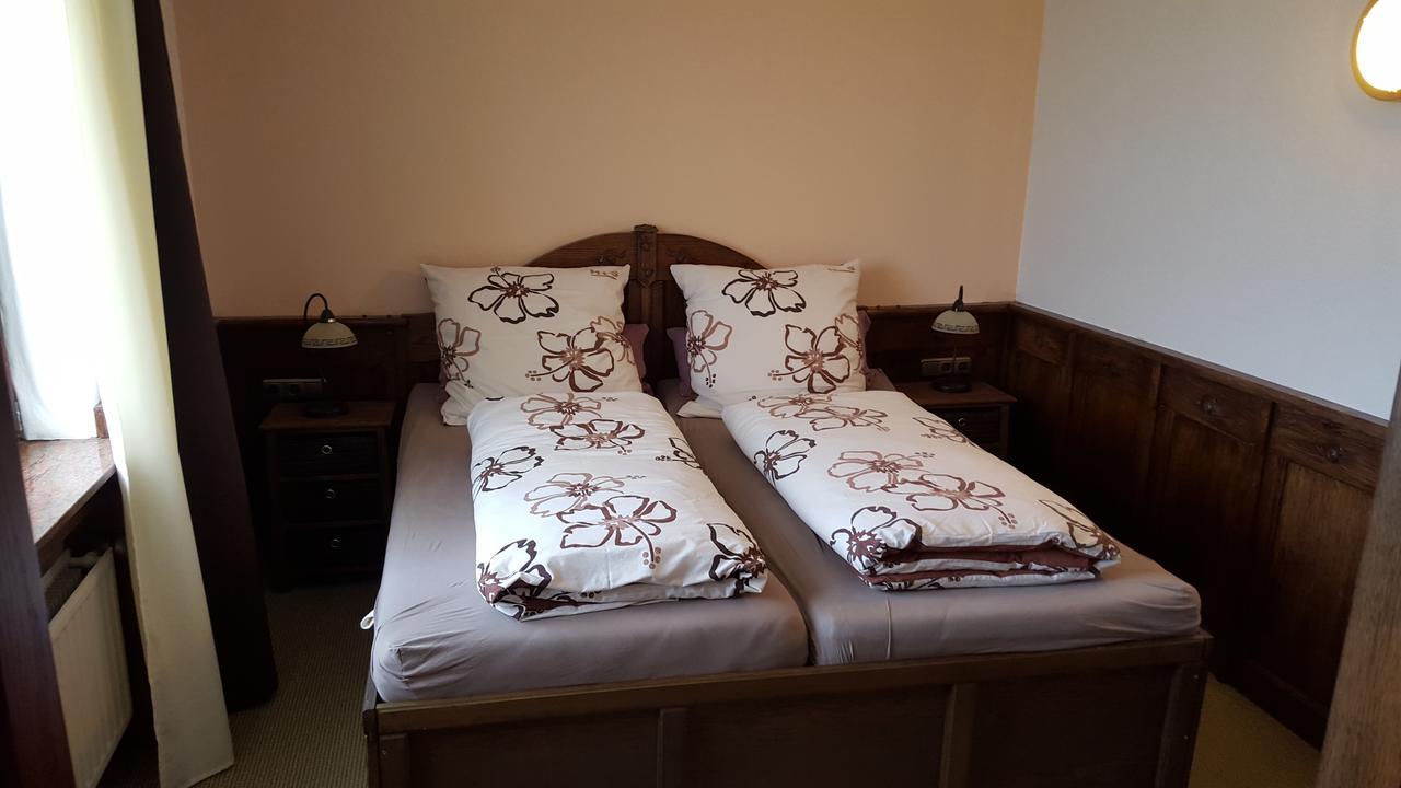 Landhotel Zum Doppeldecker Kirchen  Zewnętrze zdjęcie